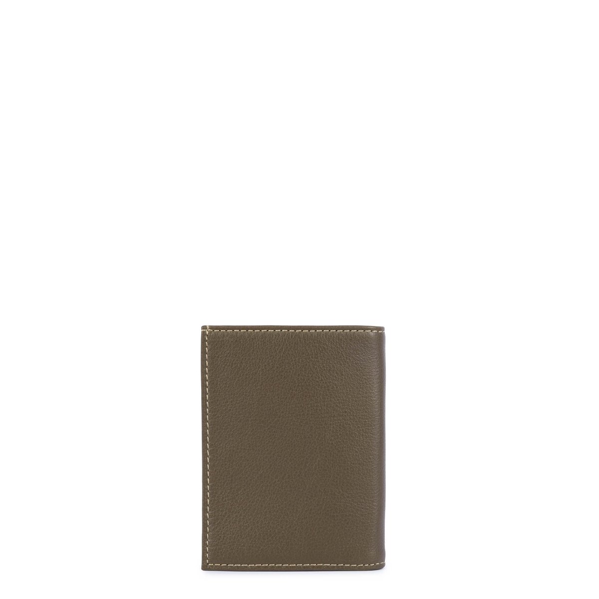 Portefeuille SOFT VINTAGE HOMME kaki, LANCASTER