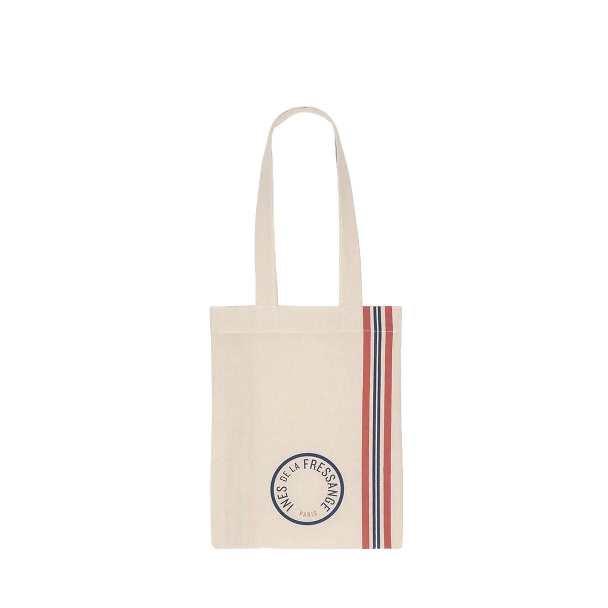 Tote bag essentiel écru, INES DE LA FRESSANGE PARIS