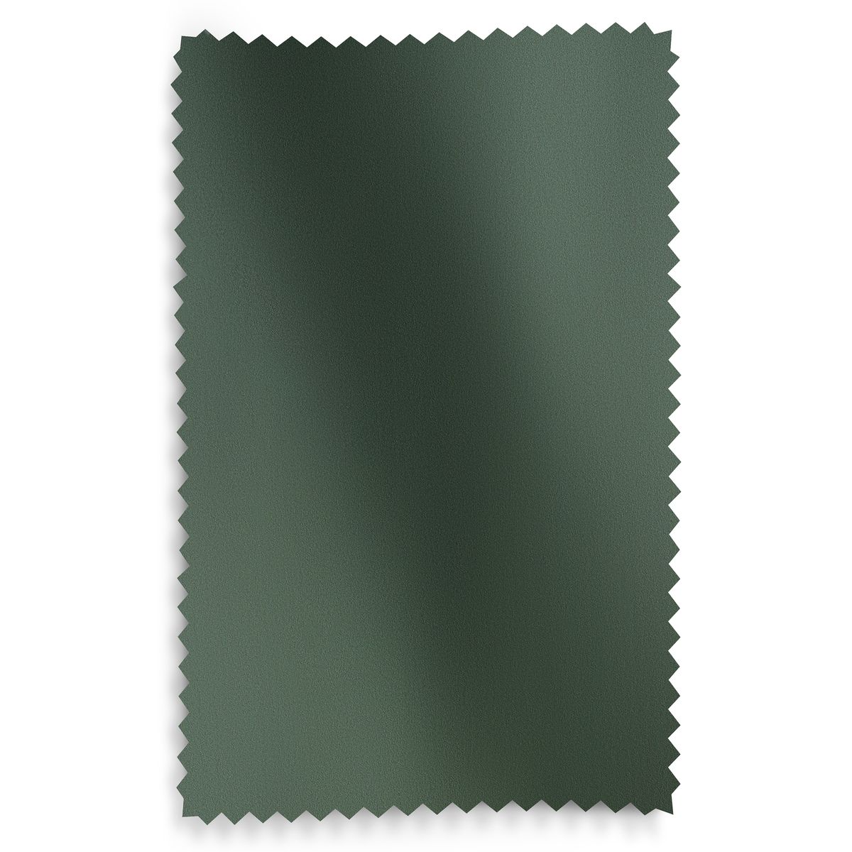 Rideaux à œillets en velours mat vert foncé, NEXT