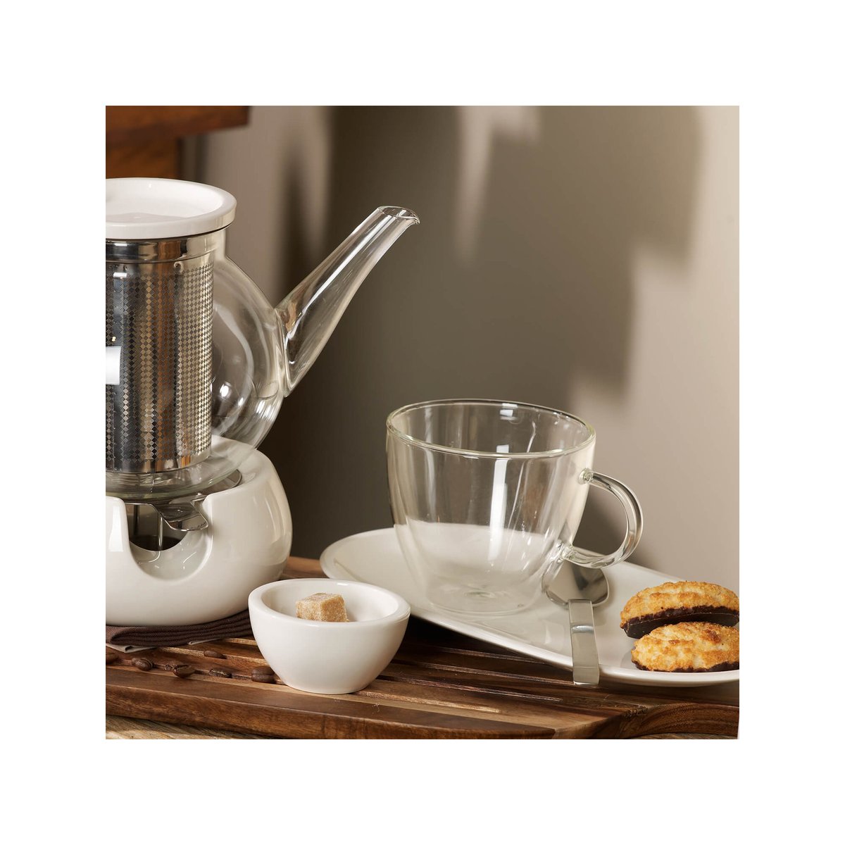Plat De Service ARTESANO blanc, VILLEROY & BOCH