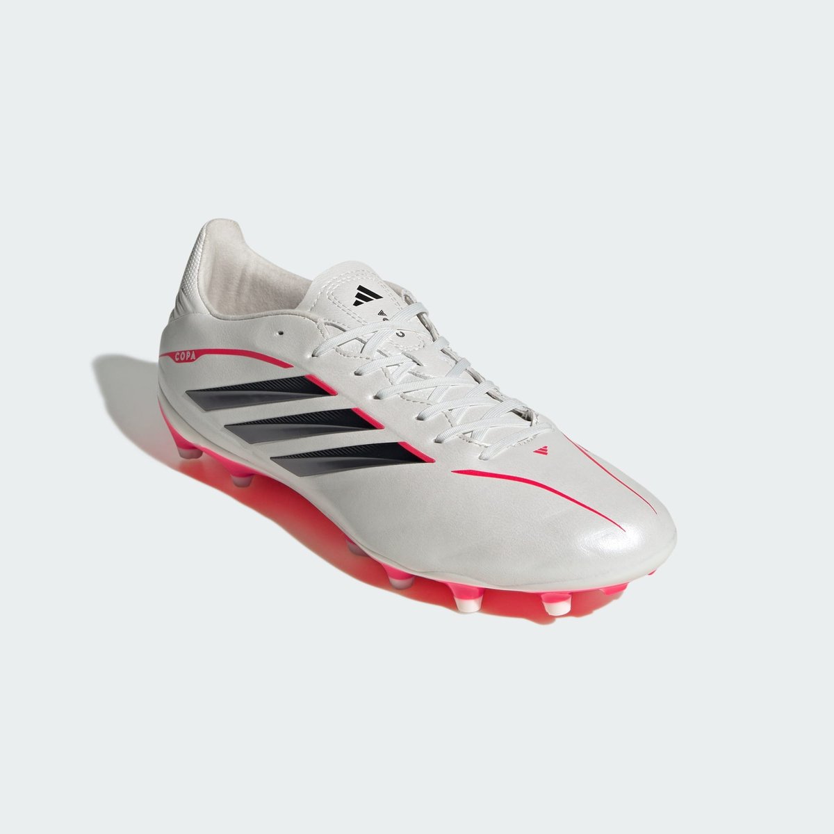 Chaussure De Football Copa Pure Iv League Terrain Souple Chaussure De Football Copa Pure Iv League Terrain Souple zero metalic / core black / lucid red, adidas Performance