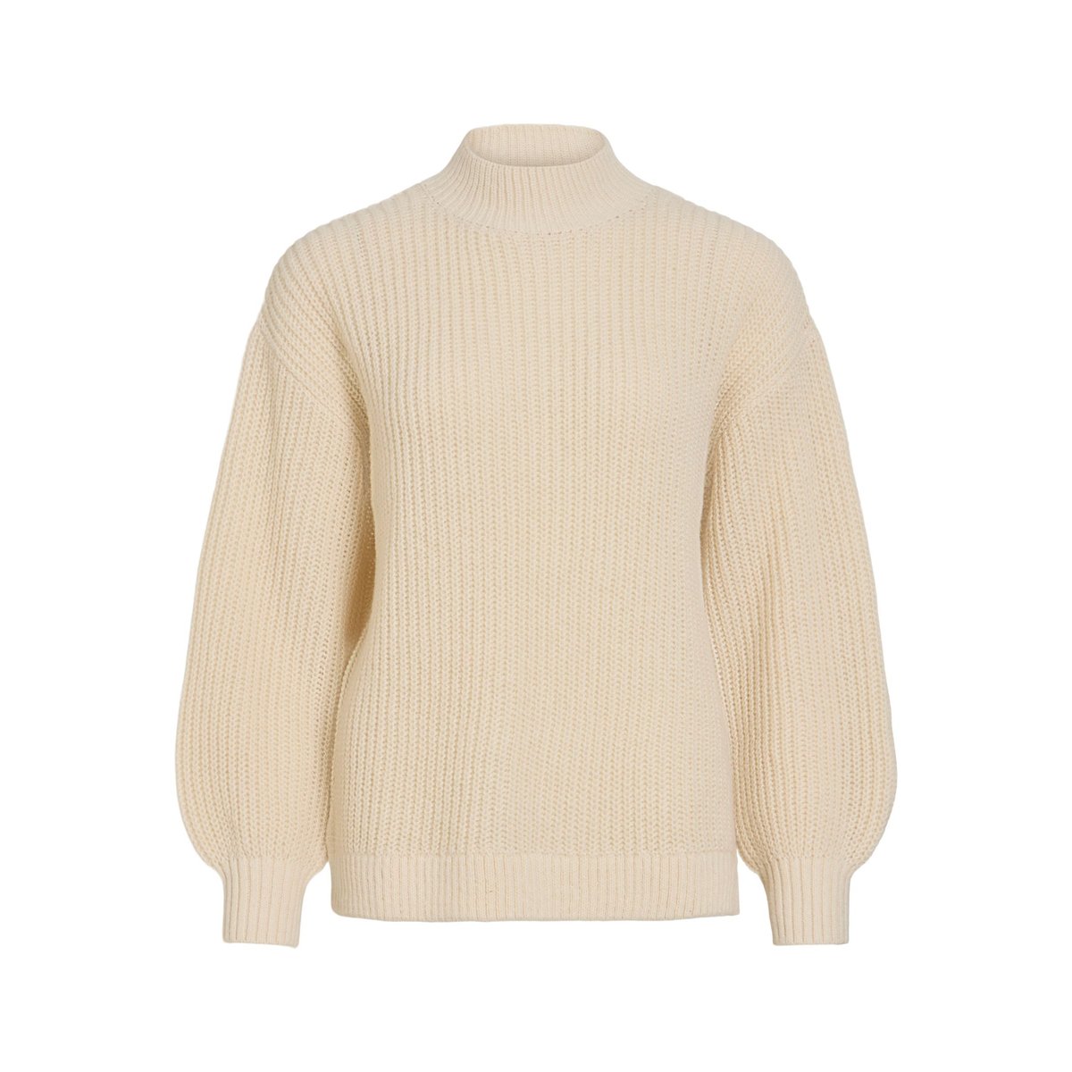 Pull En Maille gris - birch1, VILA