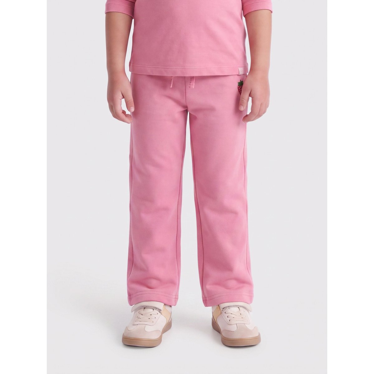 Pantalon De Survêtement cashmere rose, KIDS ONLY