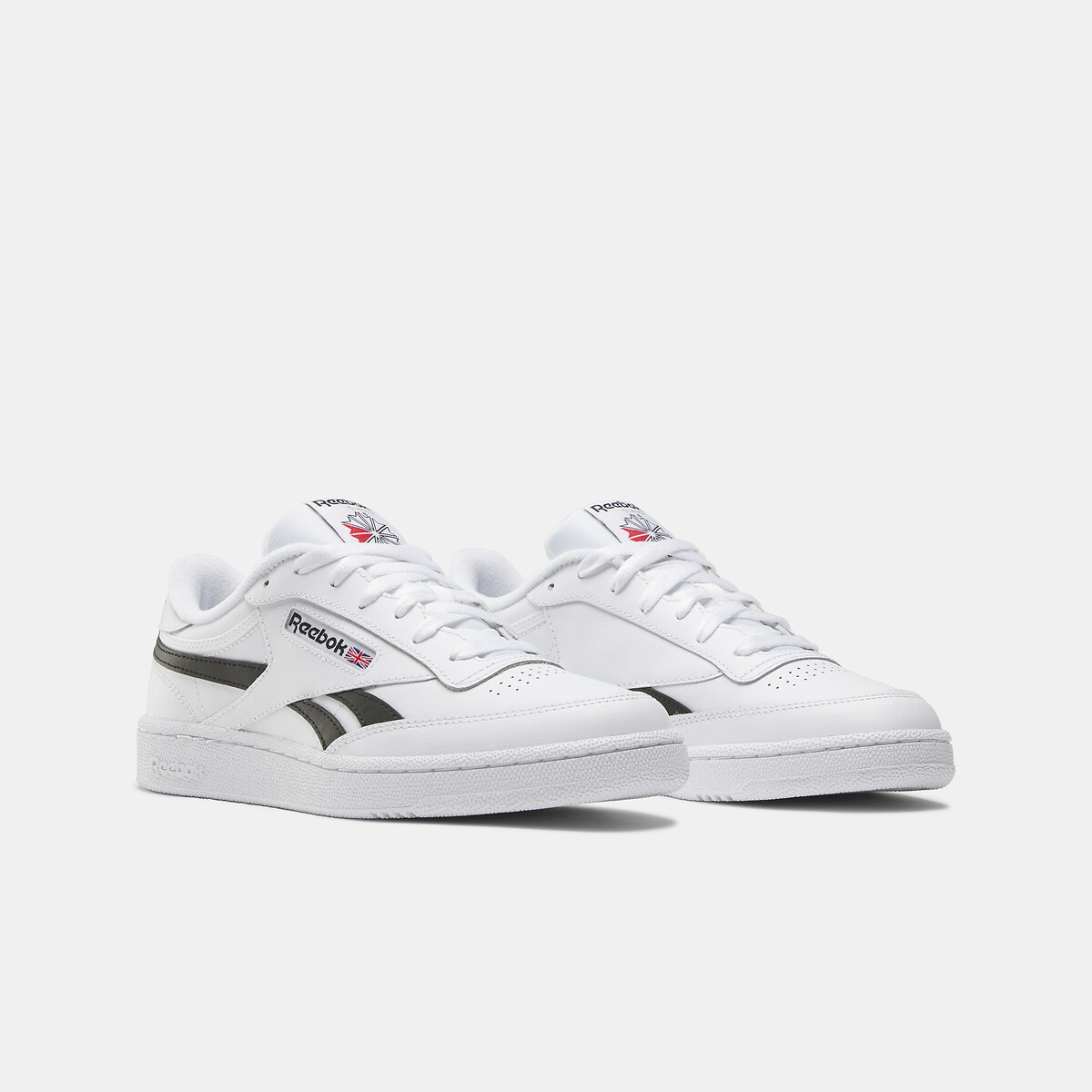 Sapatilhas CLUB C REVENGE branco/preto, REEBOK