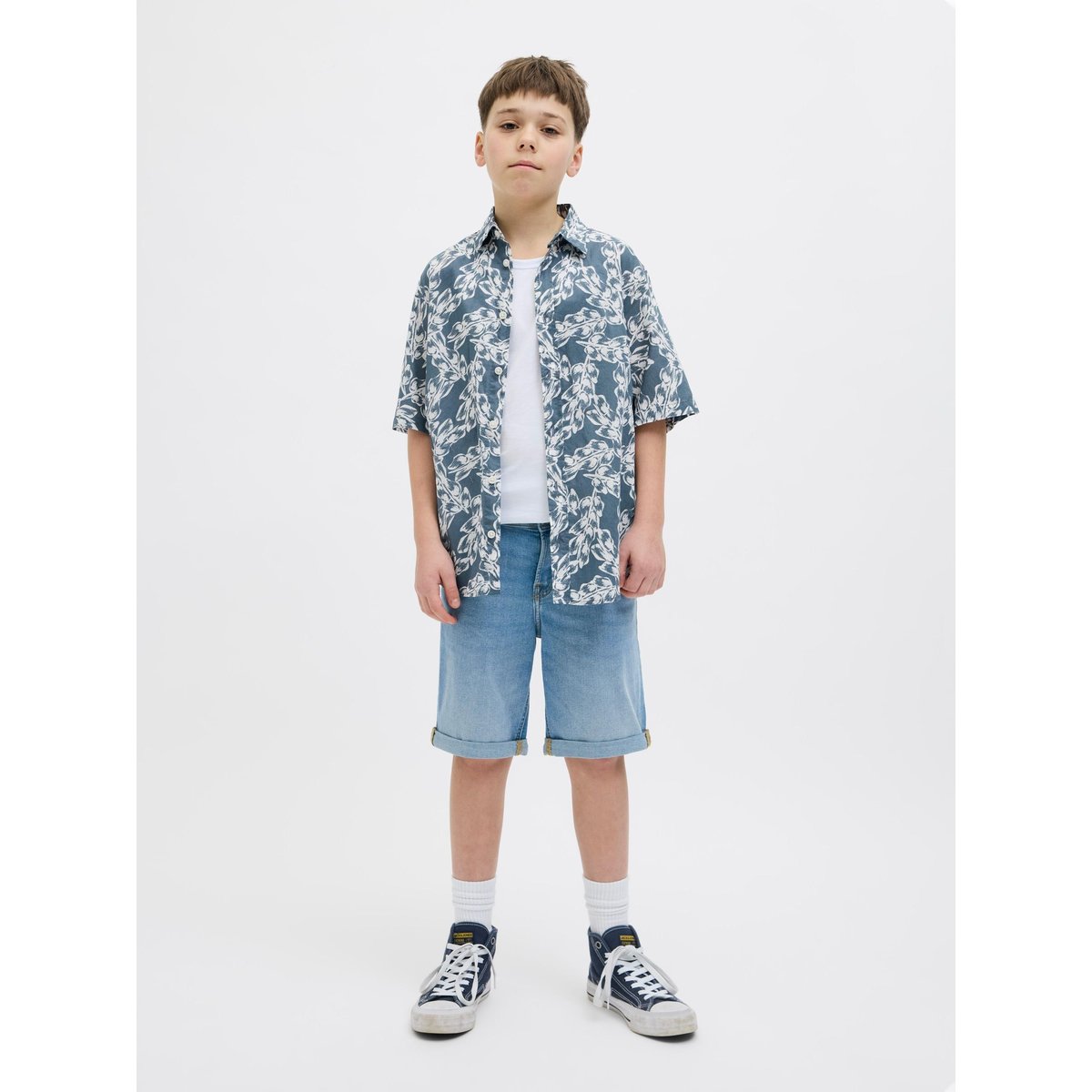 Chemise stormy weather, JACK & JONES JUNIOR