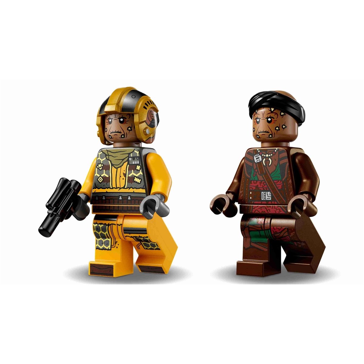 Star Wars Le chasseur pirate v019845, LEGO