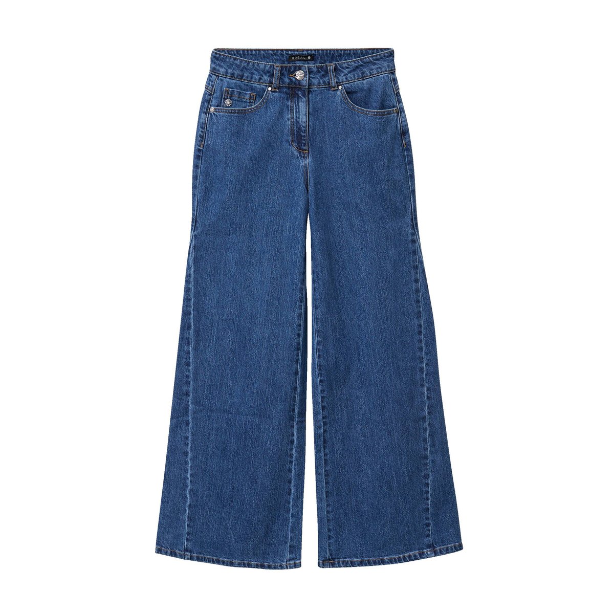Jean denim stone, BREAL