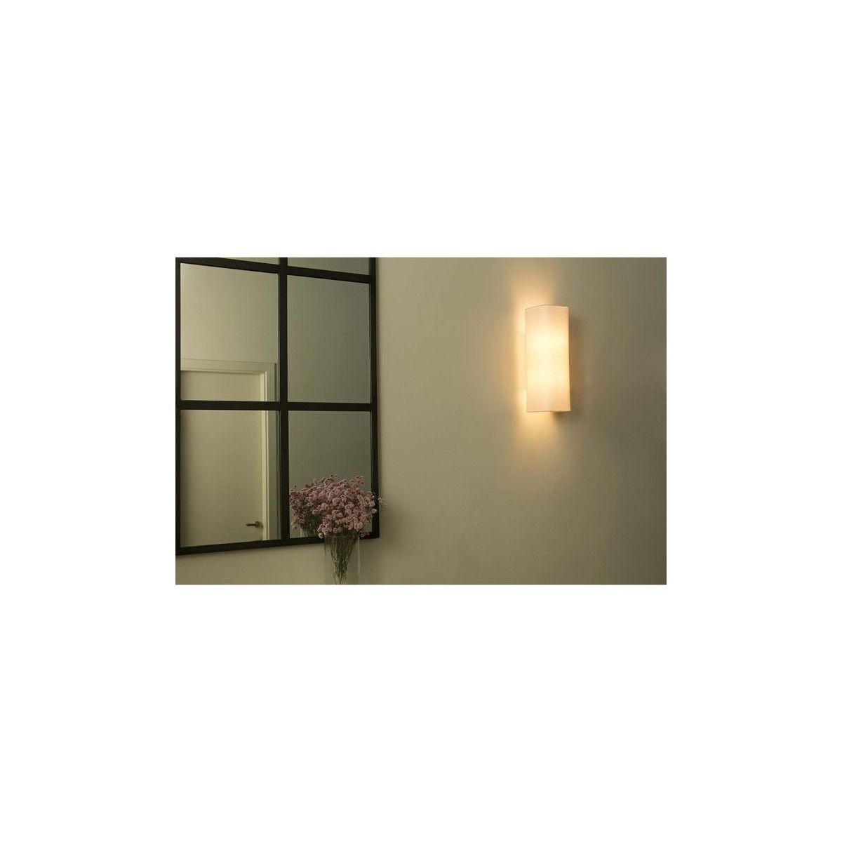 Applique    COTTON blanc, FARO