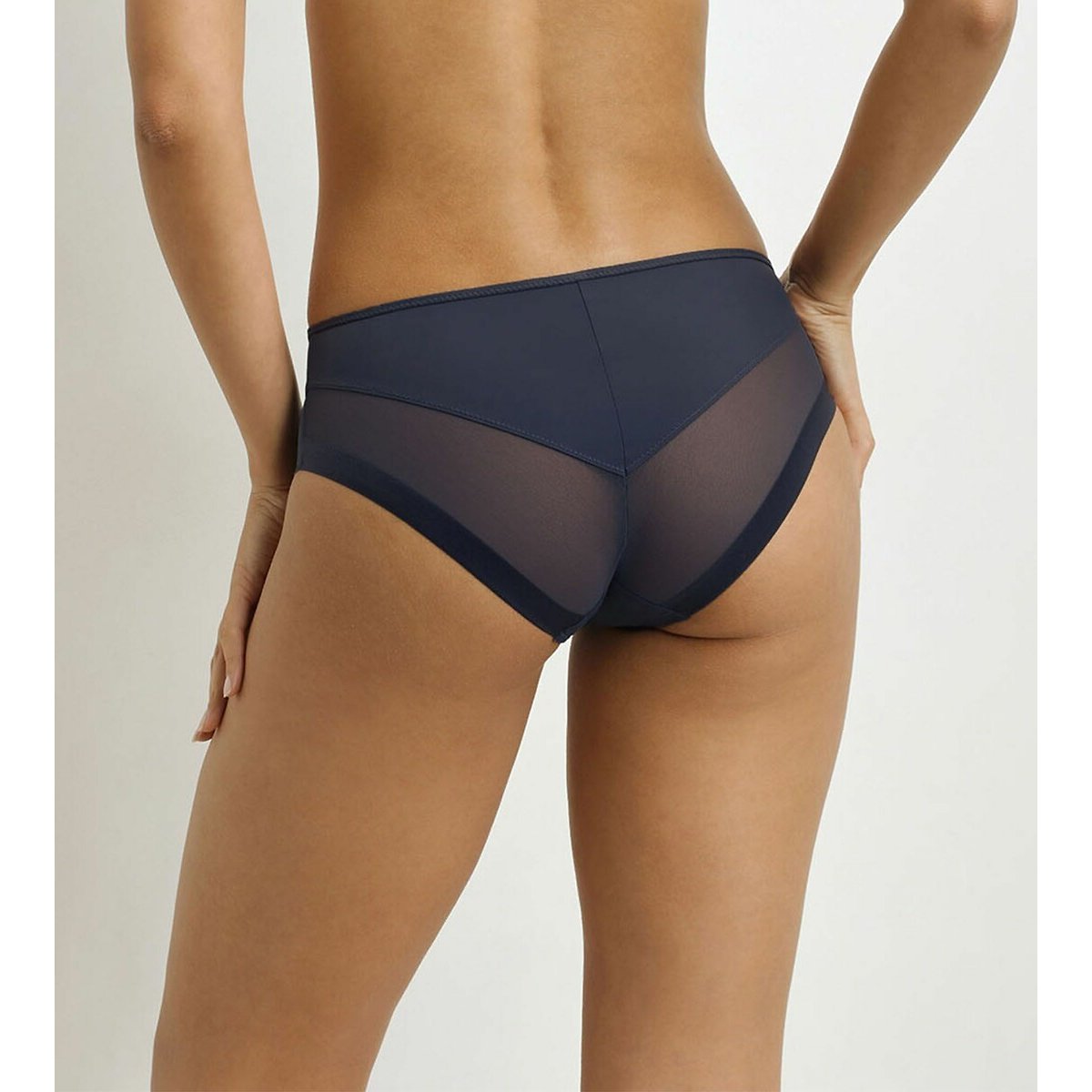 Generous Knickers blue, DIM