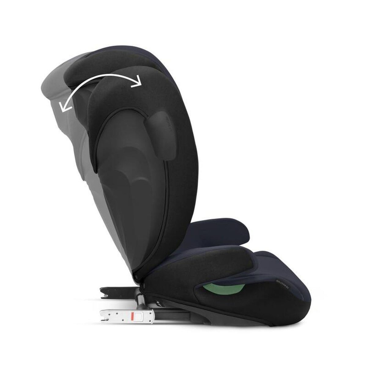 Siège auto Solution B3 i-Fix bay blue, CYBEX
