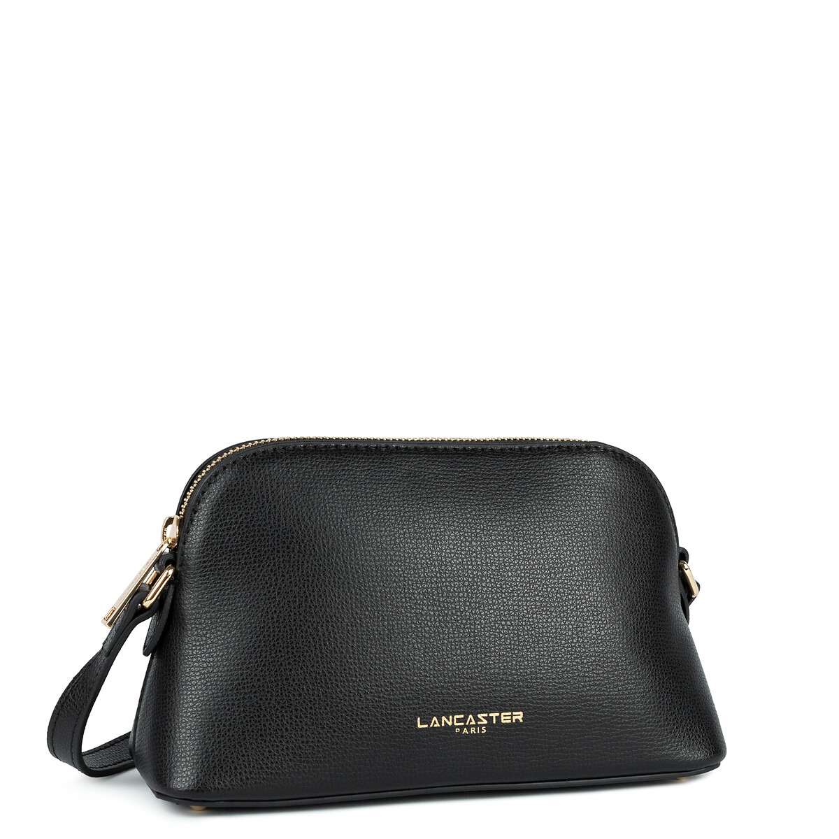 Sac zippé S Sierra Jia noir, LANCASTER