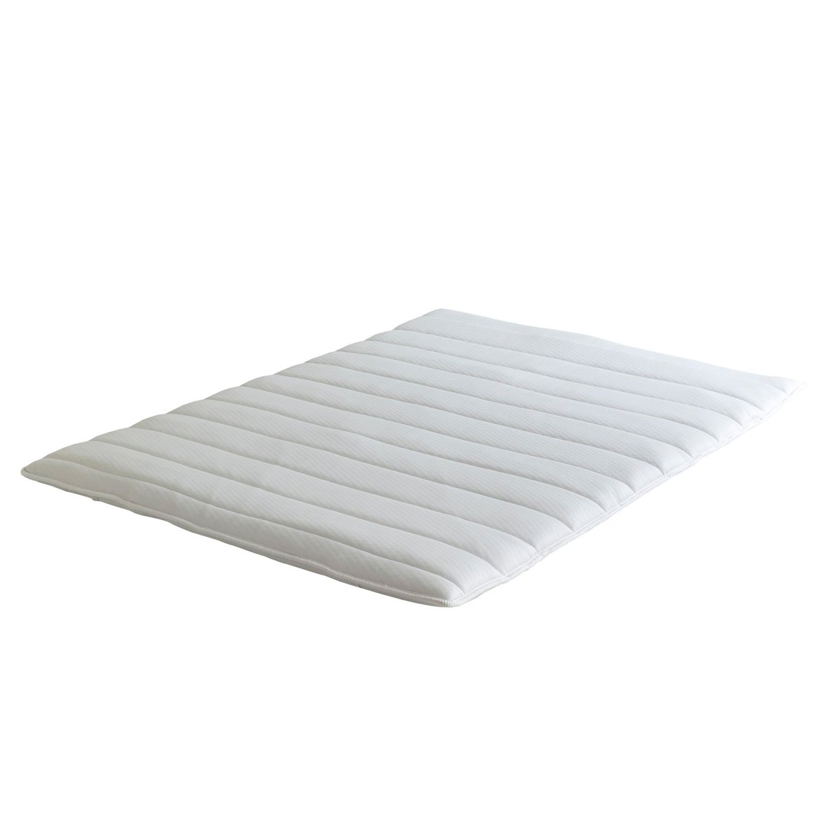 Surmatelas ressorts Eclipse blanc, SOMEO