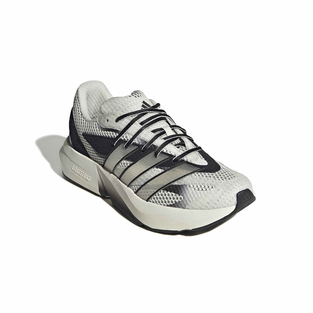 Baskets Lightblaze blanc/noir, ADIDAS SPORTSWEAR
