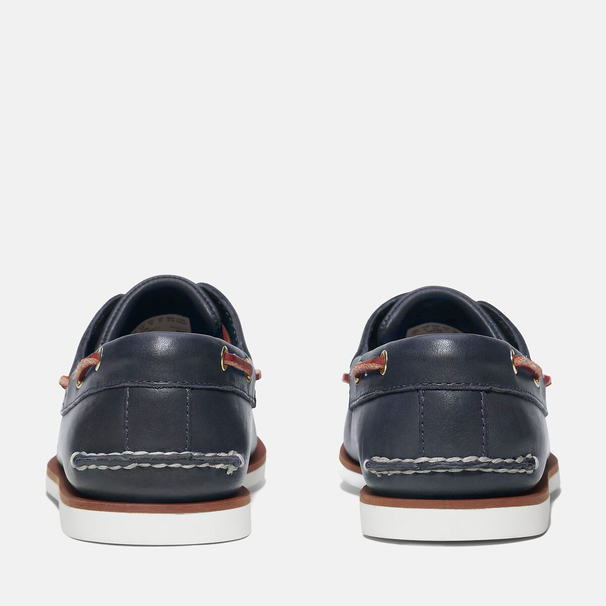 Klassieke bootschoenen marineblauw, TIMBERLAND