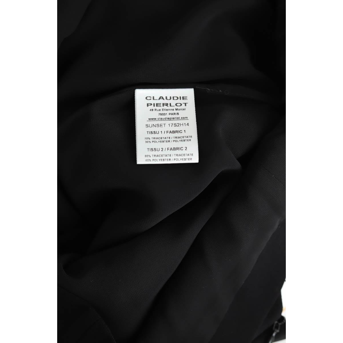 Mini jupe - Très Bon État noir, CLAUDIE PIERLOT