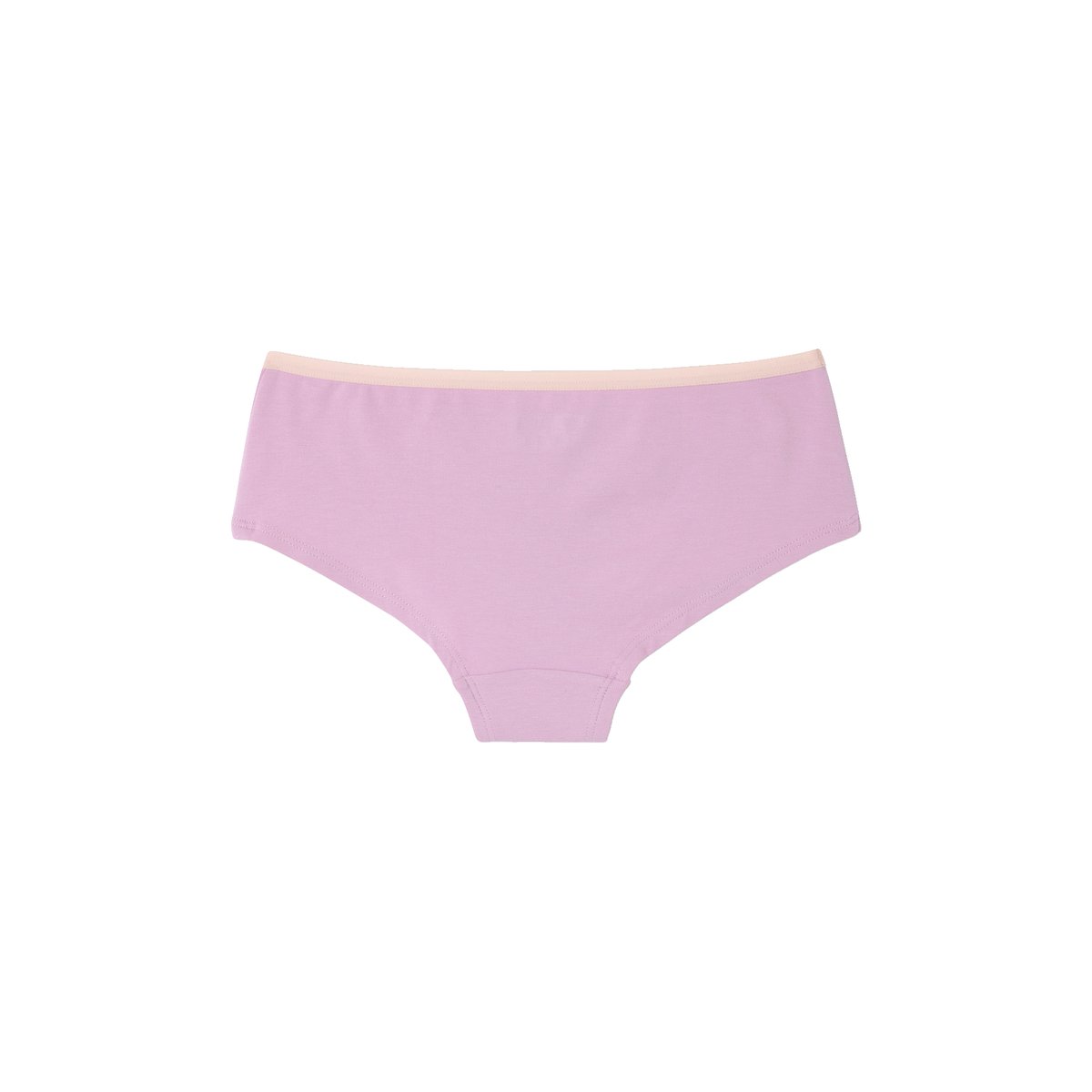 Lot 7 shorties semainier rose, VERTBAUDET