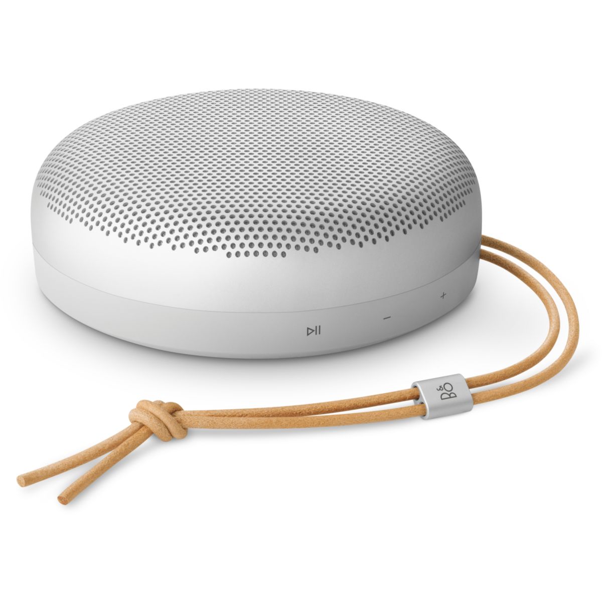 Enceinte portable Beosound A1 V3 Gris couleur unique, BANG ET OLUFSEN