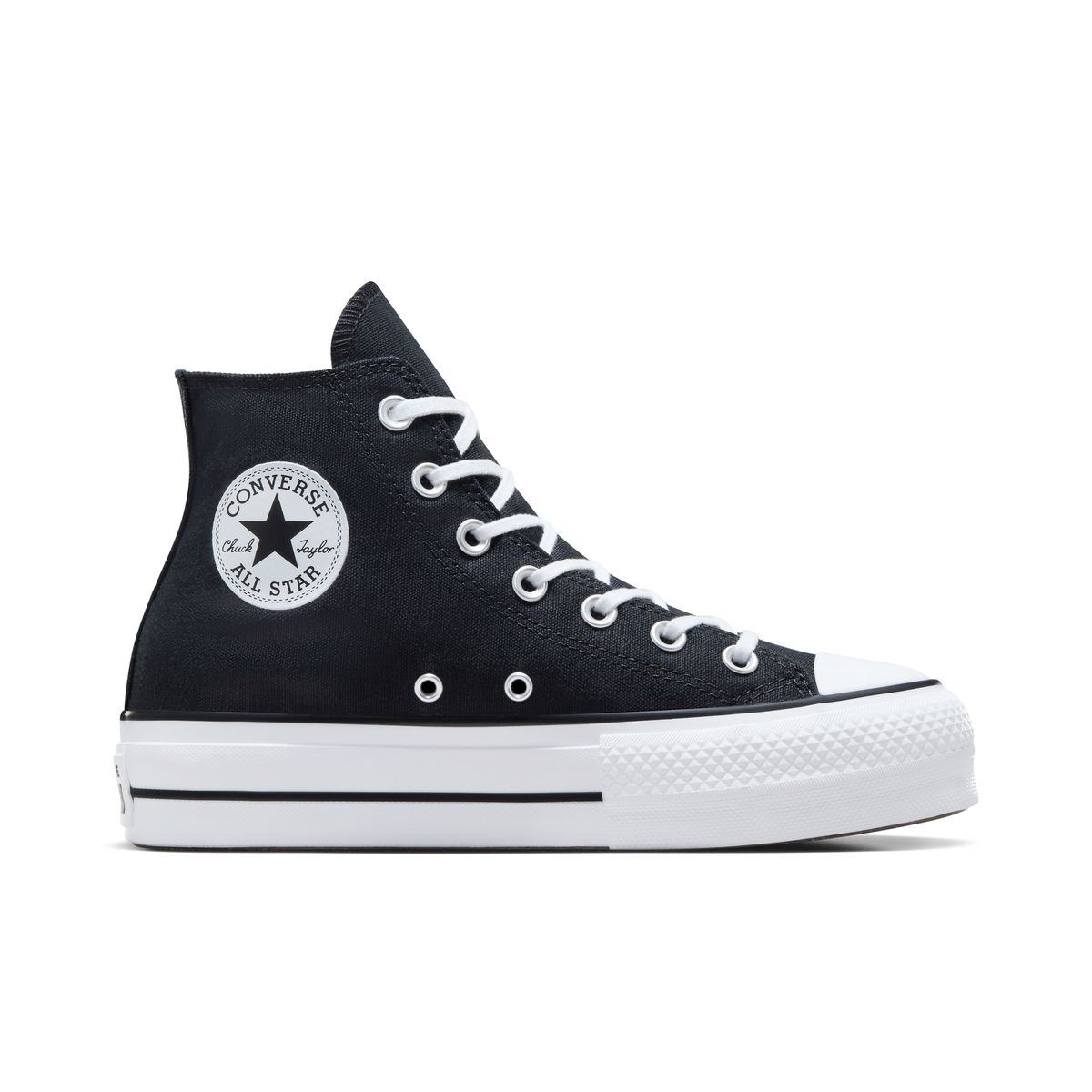 Baskets chuck taylor all star y2k heart hallucination blanc vintage Converse La Redoute