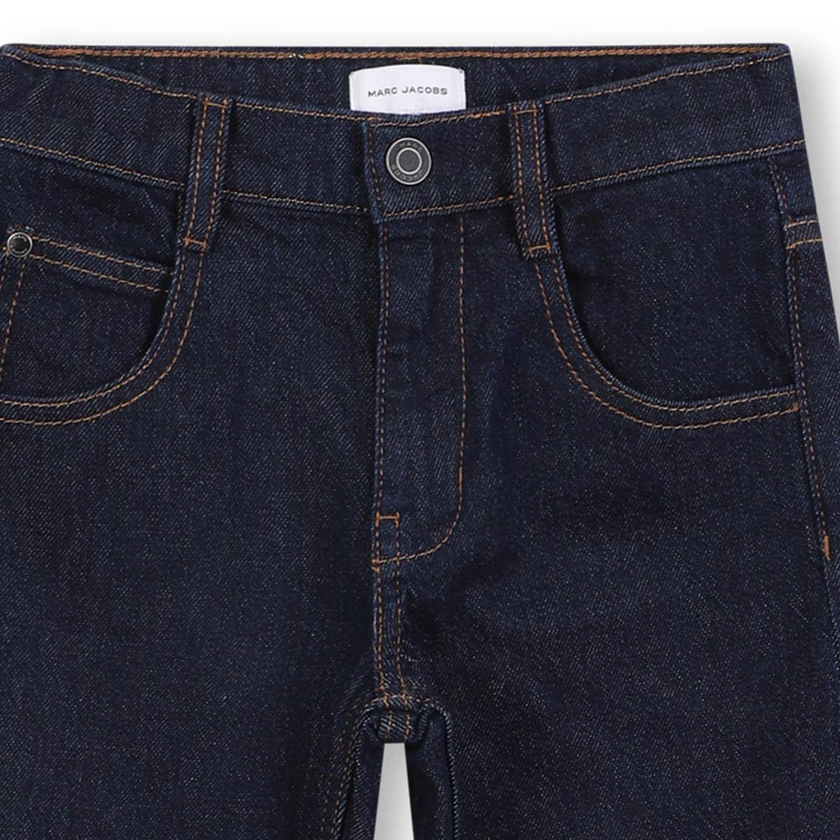Pantalon en denim denim blue, MARC JACOBS