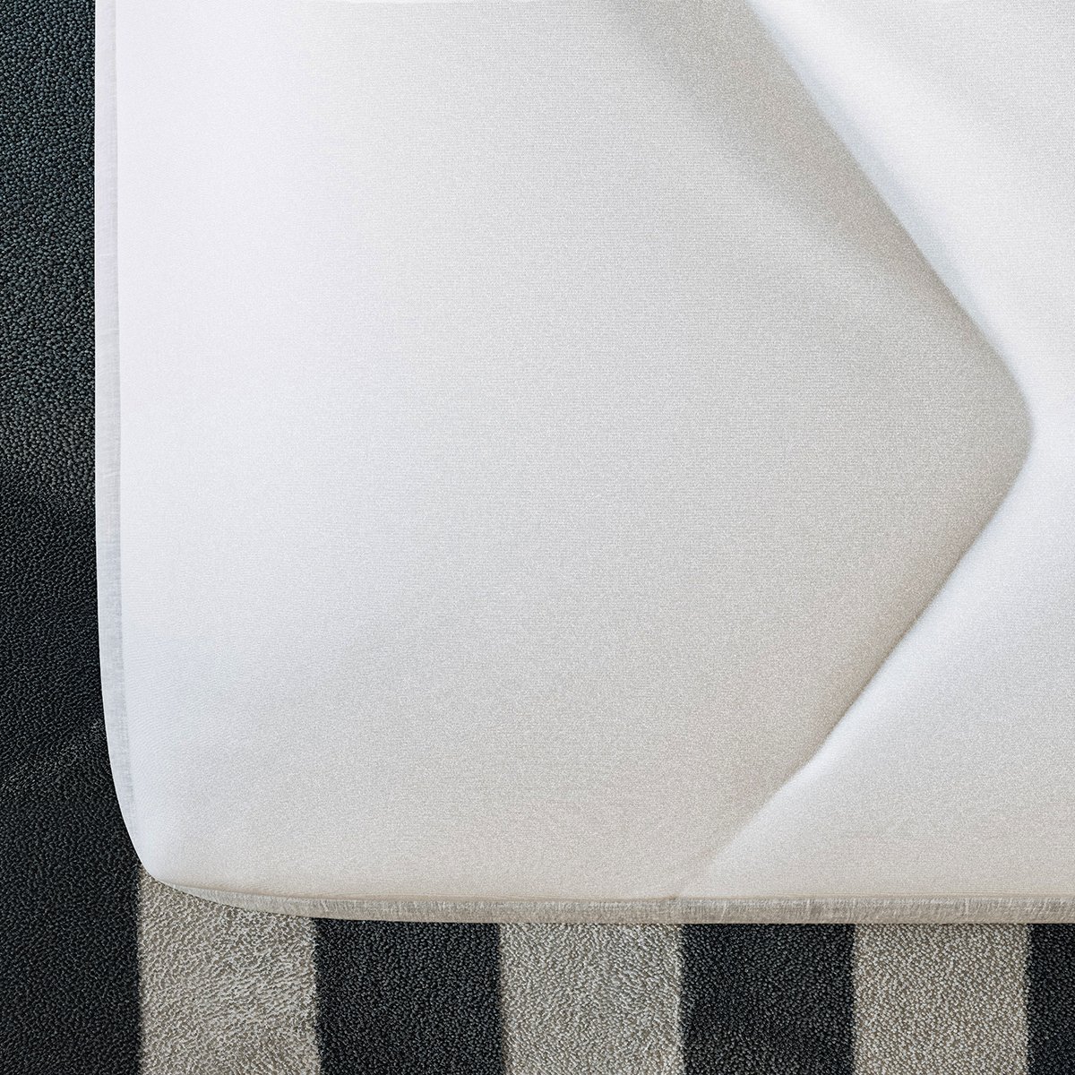 Surmatelas Housse Nuage blanc pur, SLOME