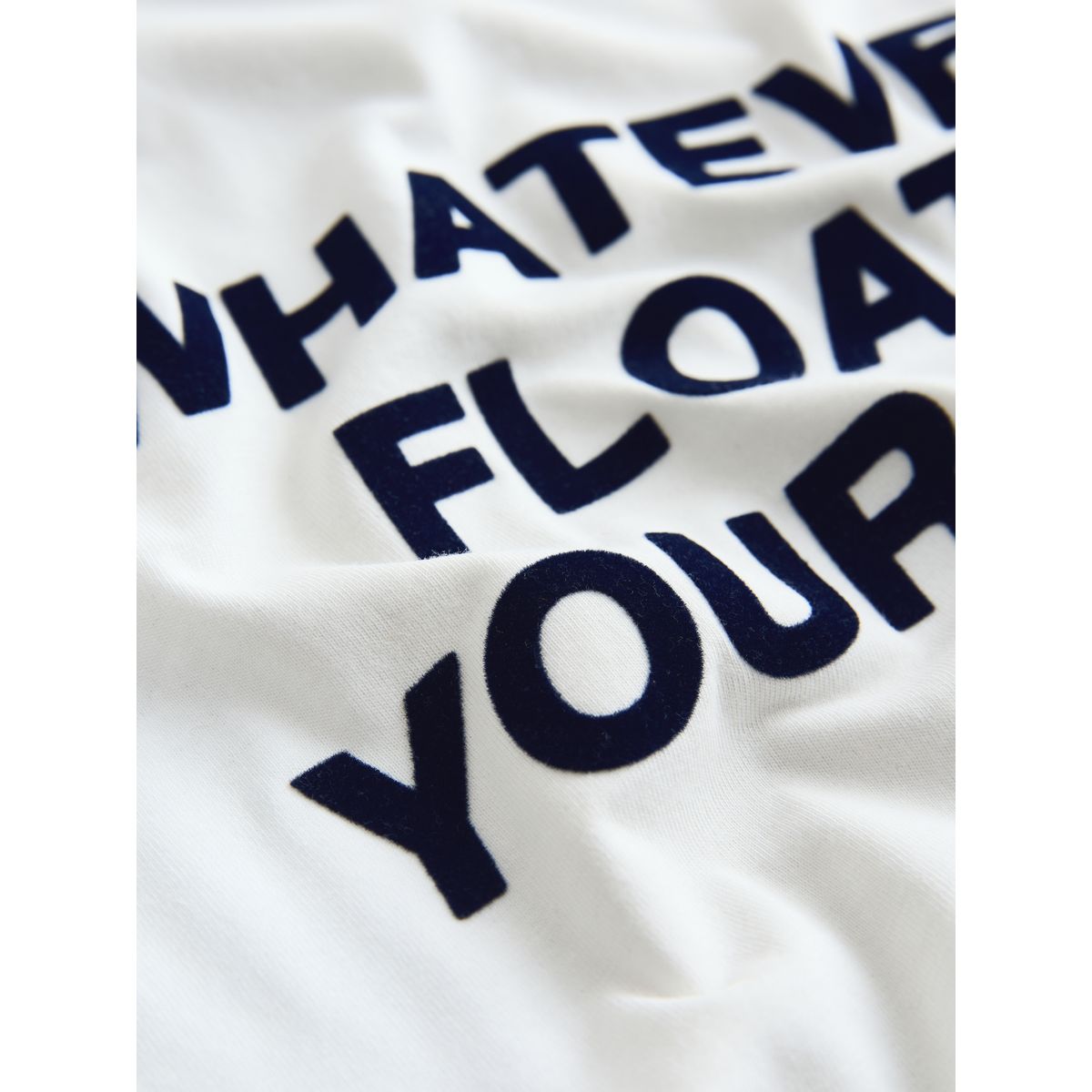 T-shirts à manches longues, lot de 3 rayures graphiques bleu marine et blanches, NEXT