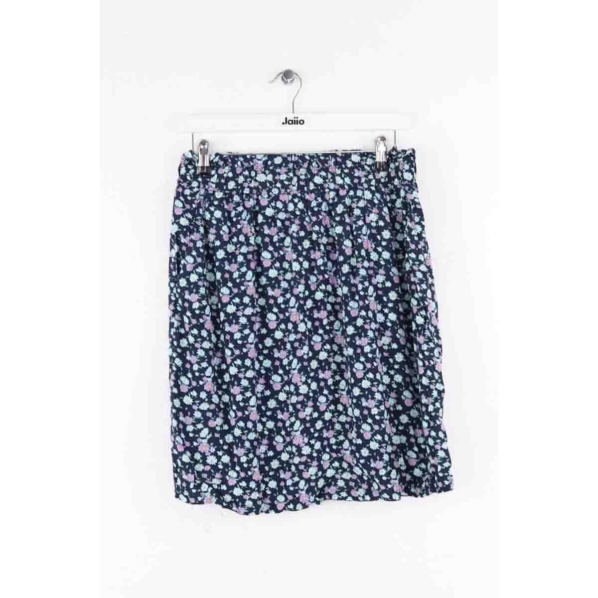 Mini jupe - Très Bon État marine, DES PETITS HAUTS