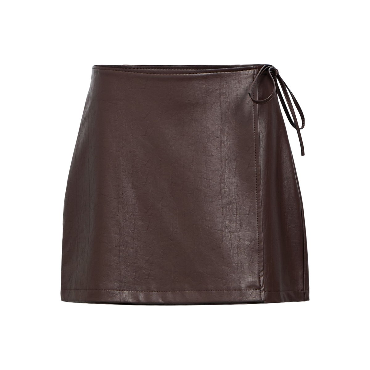 Mini-Jupe marron - seal brown1, OBJECT