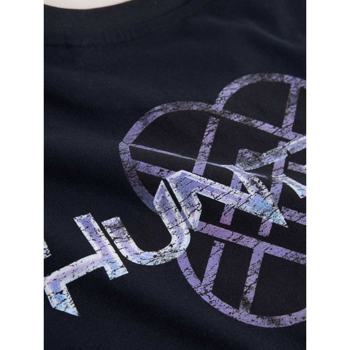 T-shirt à motif kpop demon hunters noir, NEXT