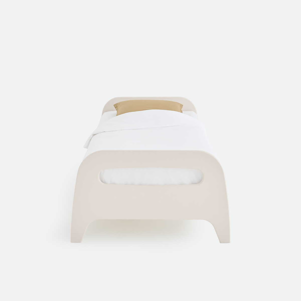 Dilla Child's Bed with Bed Base ivory, LA REDOUTE INTERIEURS