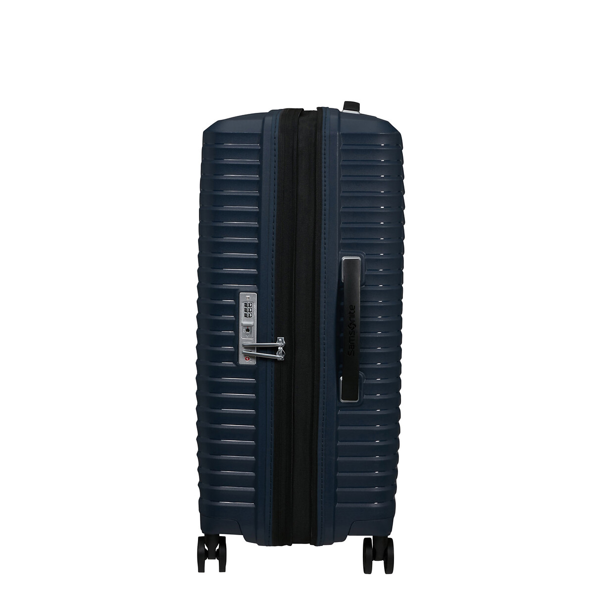 Mala de viagem 68 cm expansível Upscape , SAMSONITE azul, SAMSONITE
