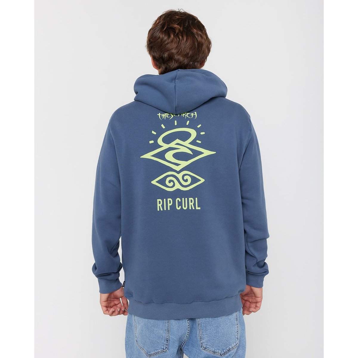 Sweat à capuche SEARCH ICON bluefin, RIP CURL