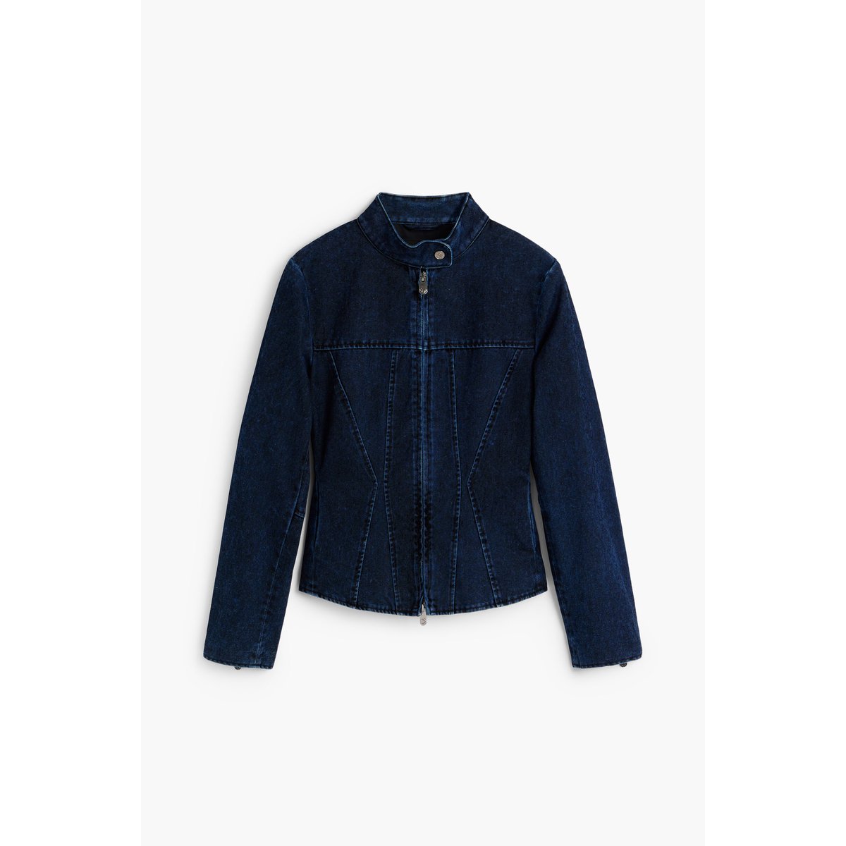 Blouson 100 % coton noir, DESIGUAL