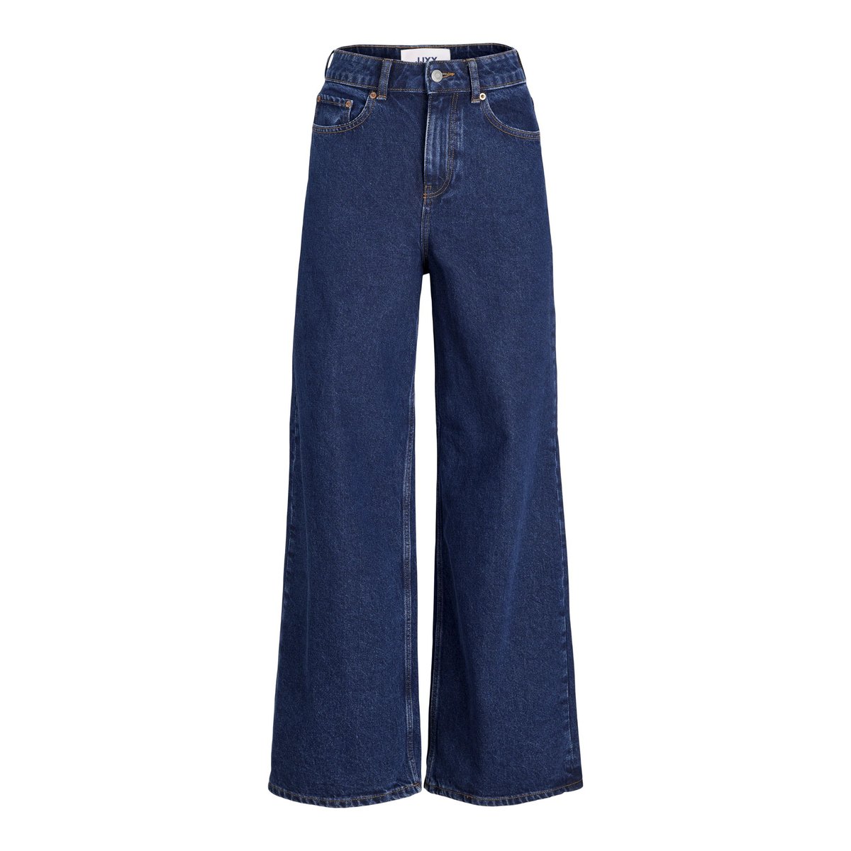 Jean À Coupe Large blue denim 1, JJXX