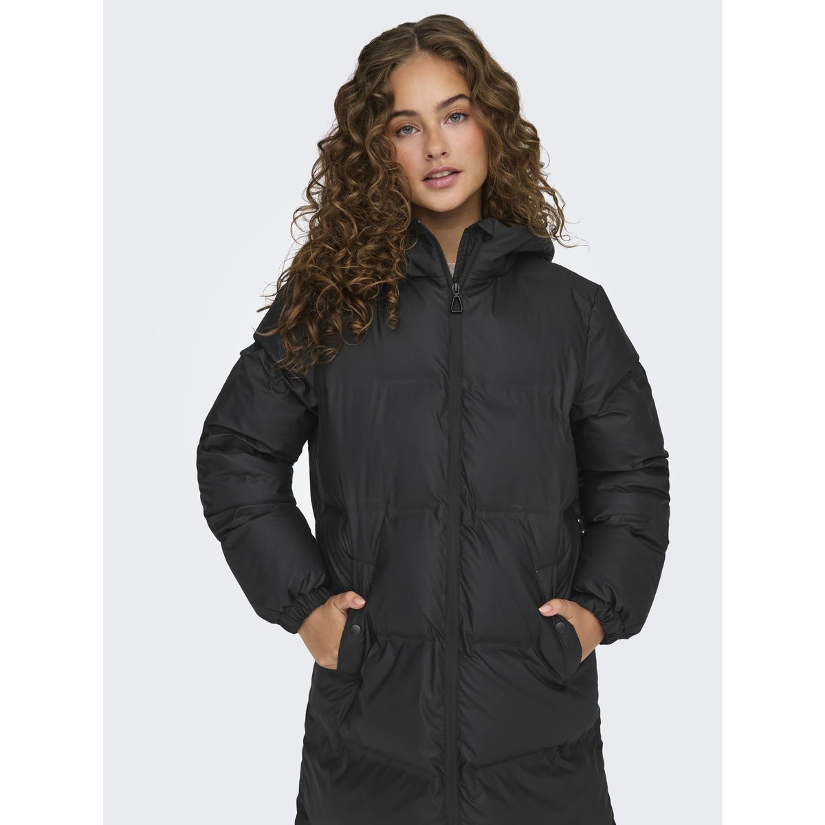 Doudoune black, ONLY