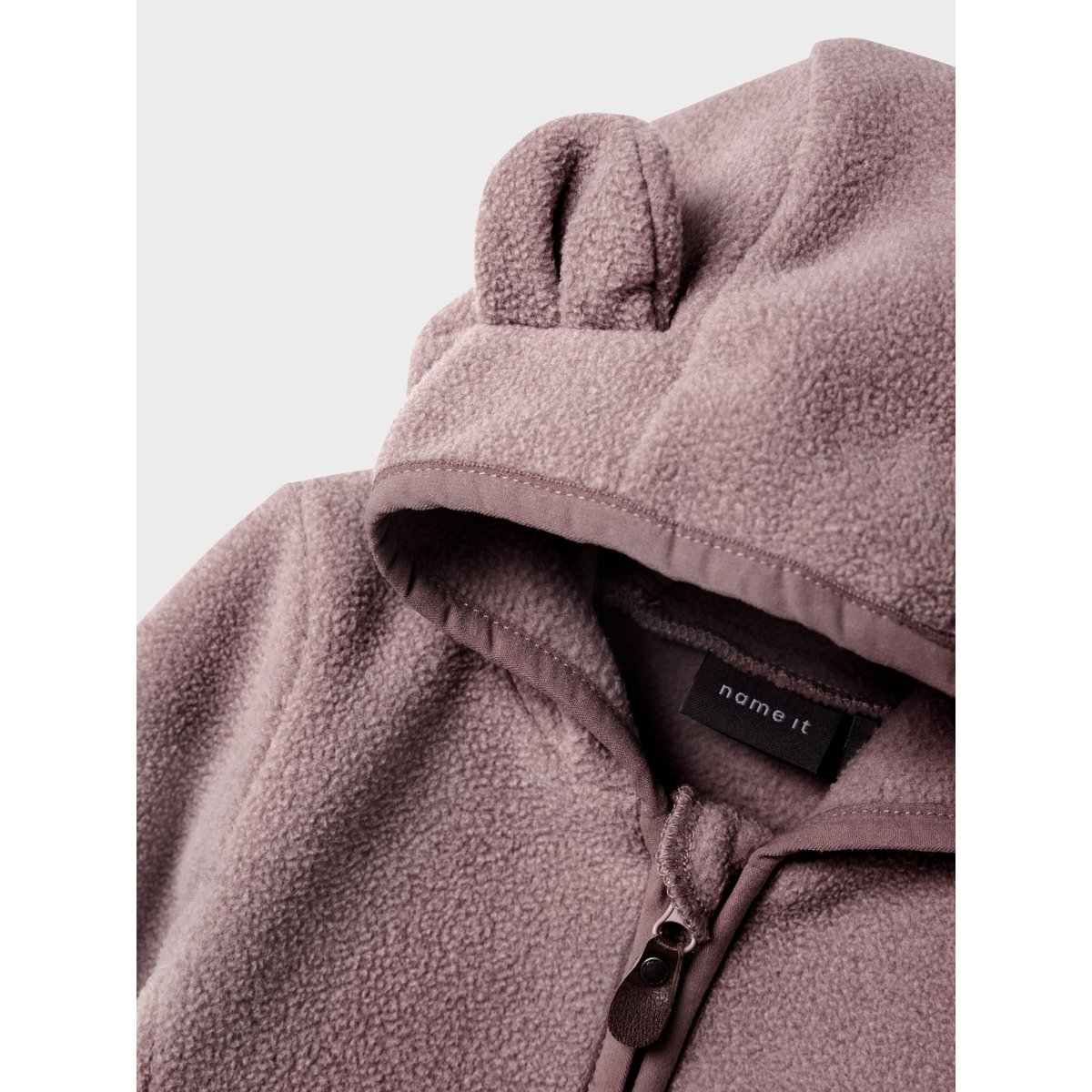 Veste Polaire woodrose, NAME IT
