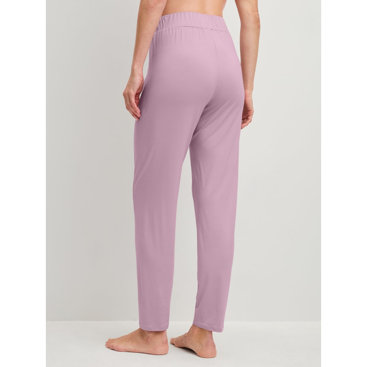 Bas de pyjama avec poches Modal DEEPSLEEPWEAR BALANCING dawn pink, CALIDA