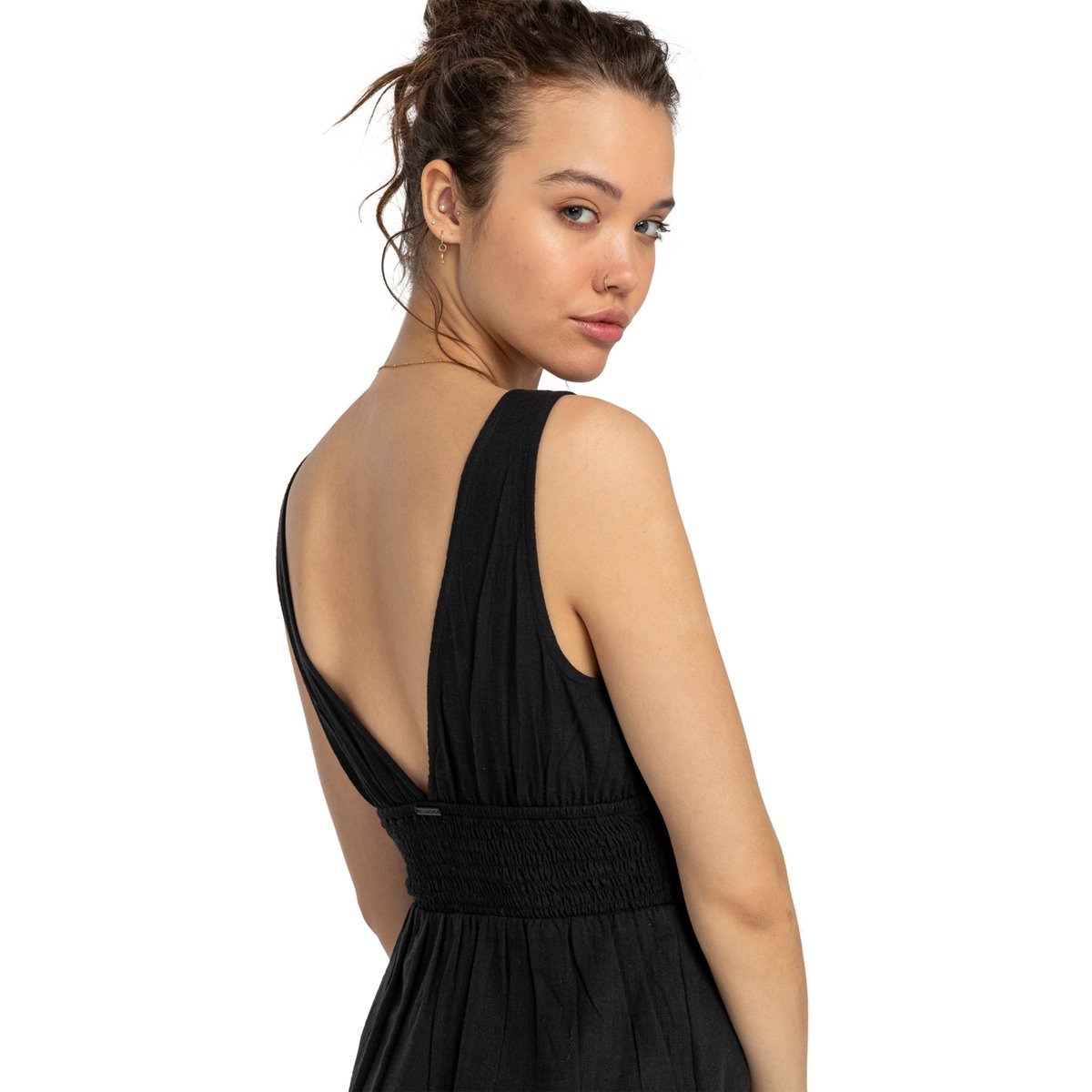 Robe courte ONLY YOU noir black pebble, BILLABONG