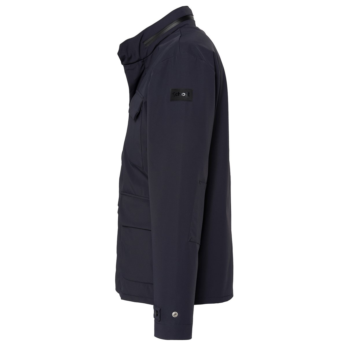Veste de combat technique bleu marine foncé, SCHOTT