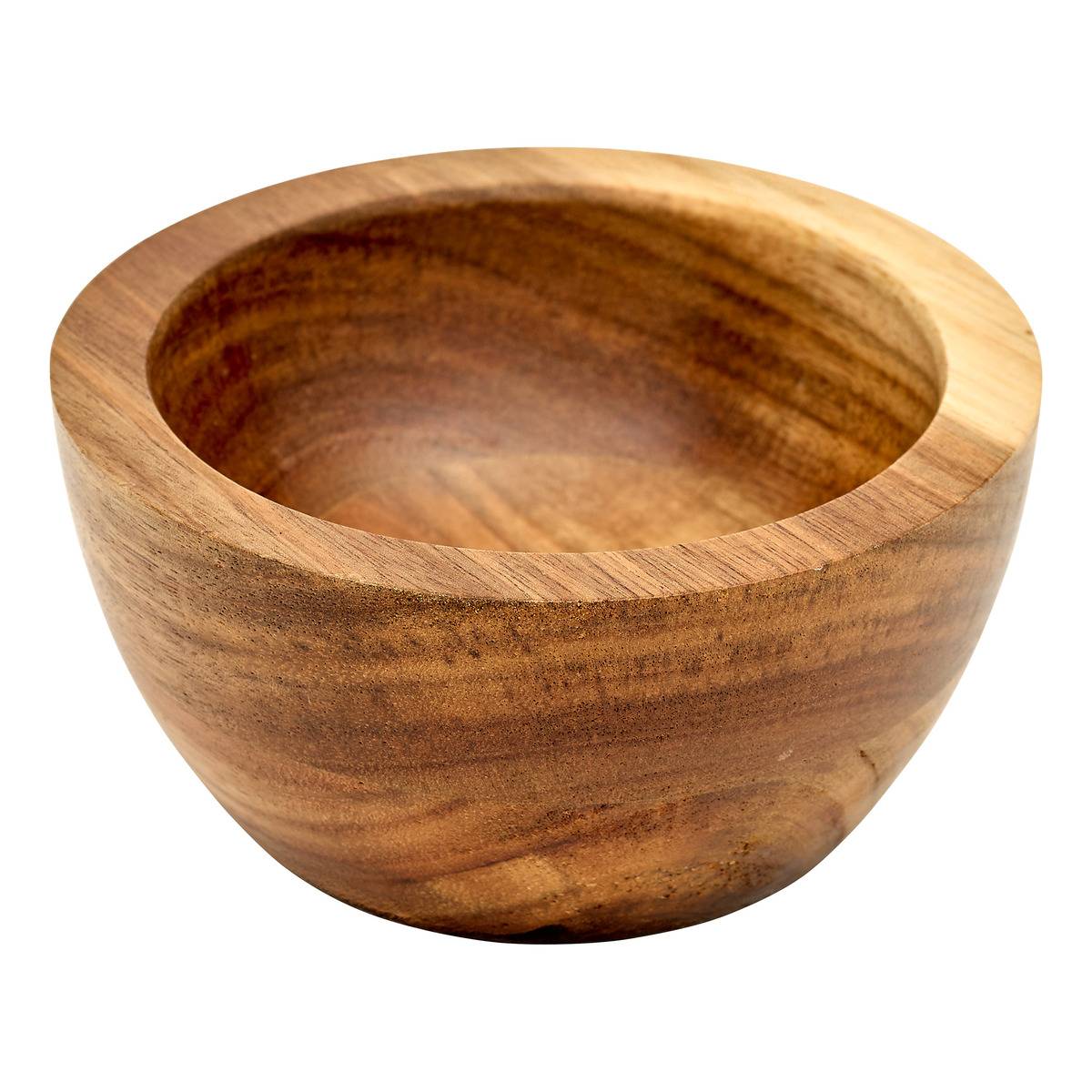 Mortier et pilon en acacia ACACIA marron, 5FIVE SIMPLY SMART