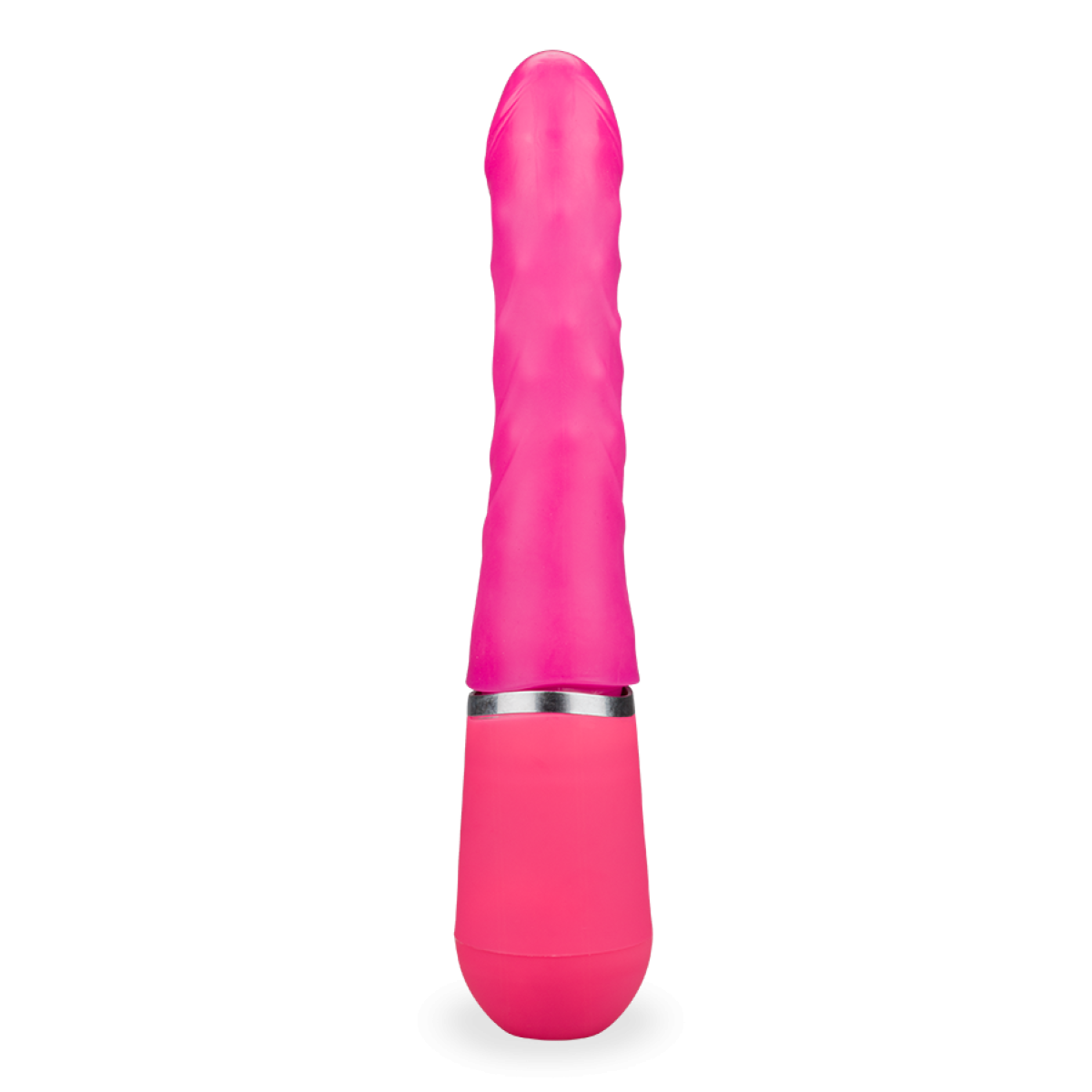 Vibro gode va-et-vient vibrant sensitive touch rose, LOVE AND VIBES