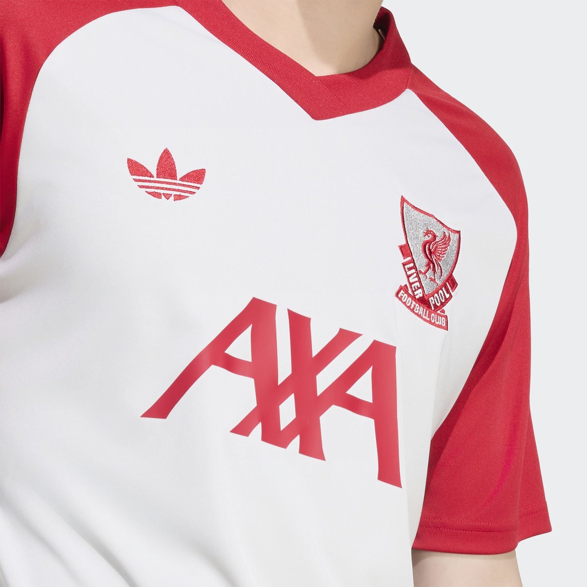 Maillot Pré-Match Liverpool Fc 26/27 Maillot Pré-Match Liverpool Fc 26/27 grey two, adidas Performance