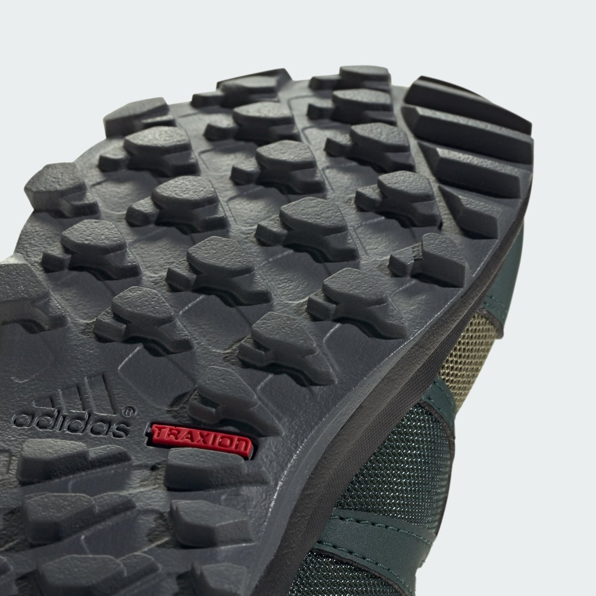 Chaussure De Randonnée Terrex Boa Mid Rain.rdy Chaussure De Randonnée Terrex Boa Mid Rain.rdy shadow green / pulse olive / impact orange, adidas Performance