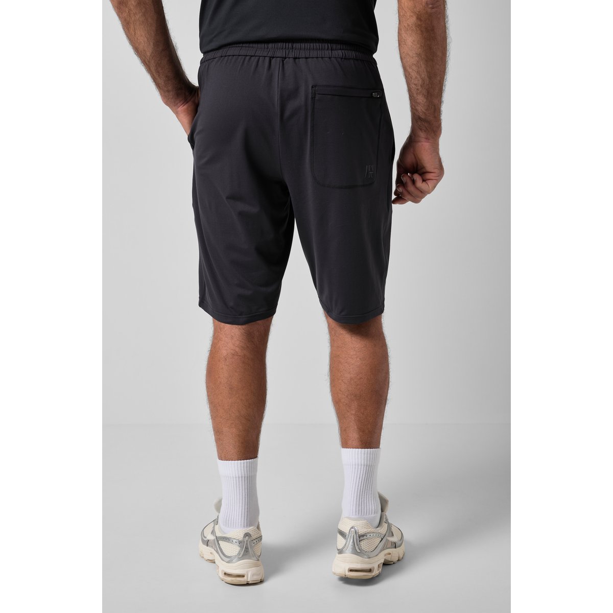 Bermuda technique FLEXNAMIC®, fitness noir, JP1880
