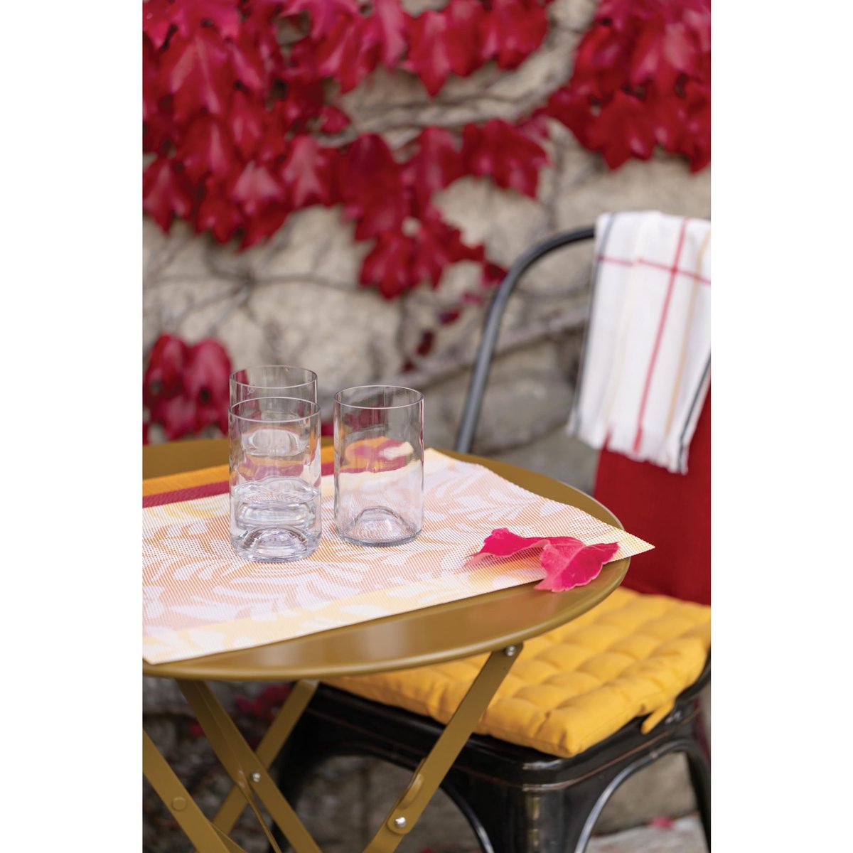 Set de table Hoja ambre, WINKLER