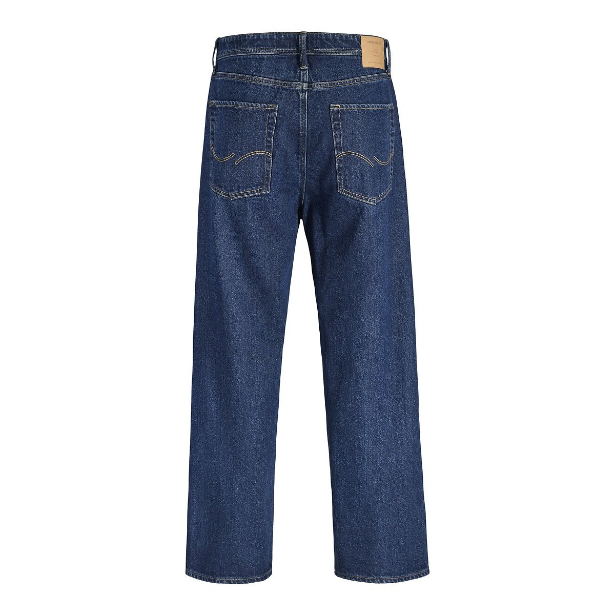 Jean droit, ALEX bleu denim, JACK & JONES