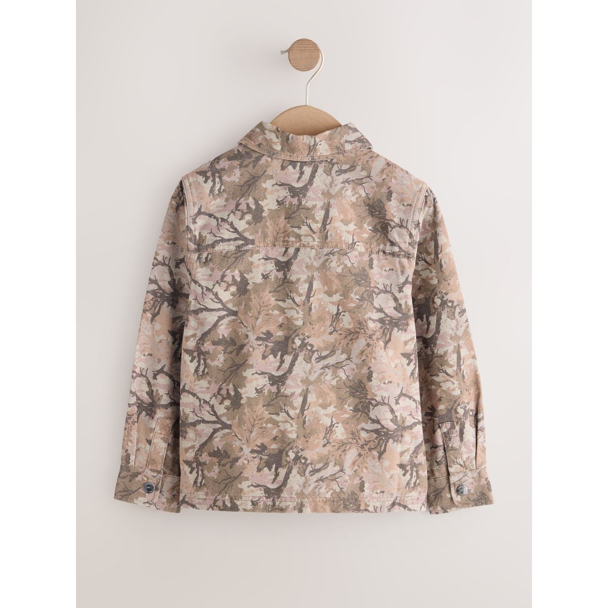Surchemise camouflage camouflage, NEXT
