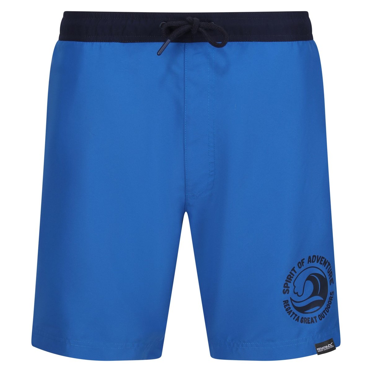 Short de bain BENTHAM bleu, REGATTA