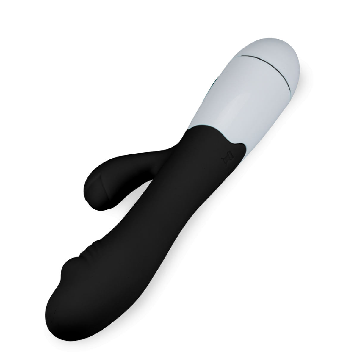 Vibromasseur puissant rabbit Bloom noir, LOVE AND VIBES