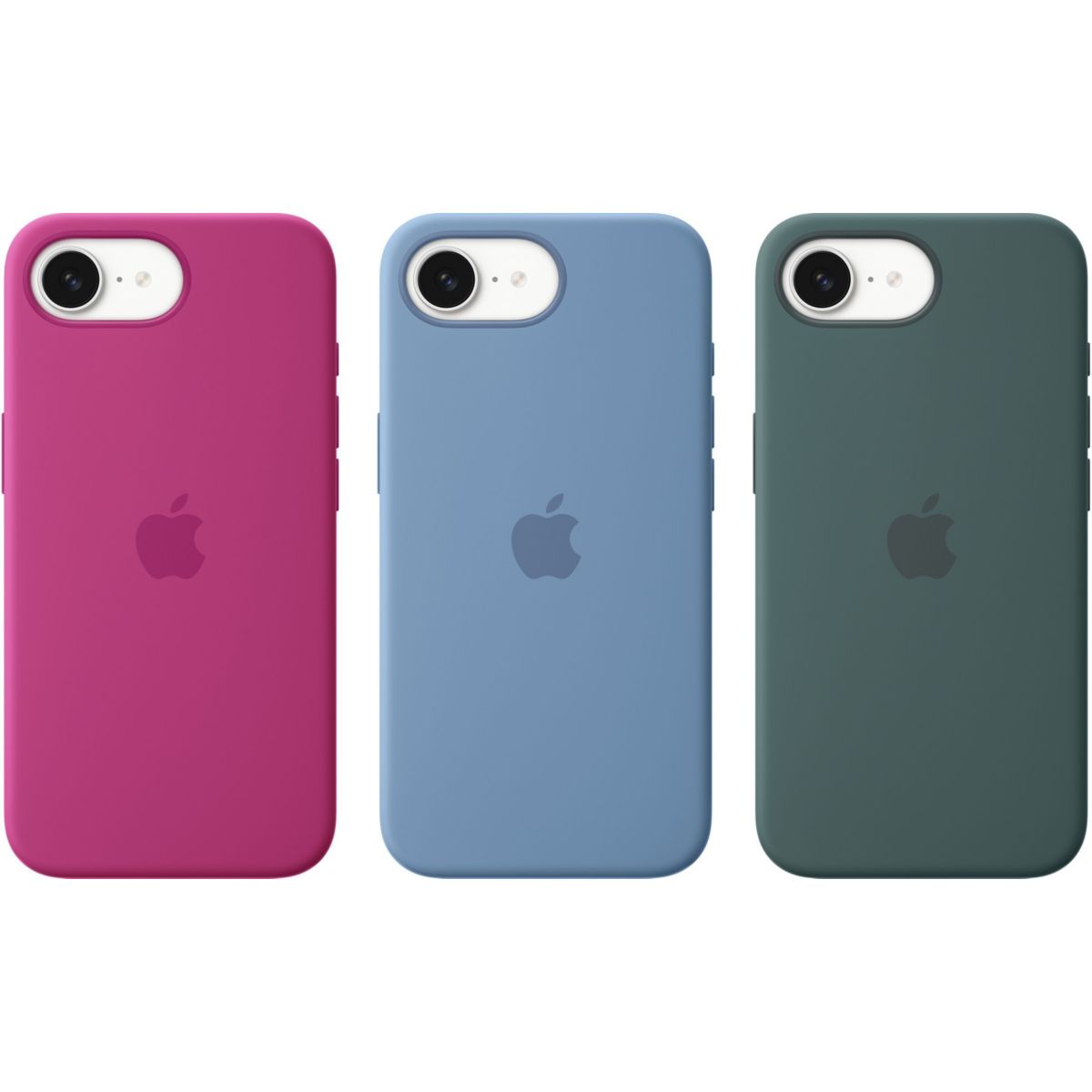 Smartphone iPhone 16E 5G 128Go Noir couleur unique, APPLE