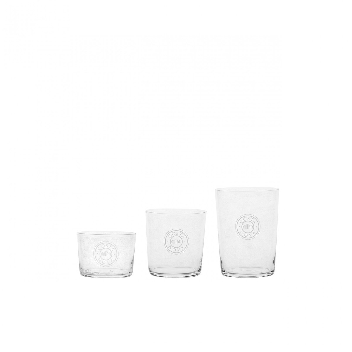 Verre 2 370 ml NOVA transparent, COSTA NOVA